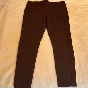 NWT Ann Taylor LOFT Slim Fit Ponte Pants